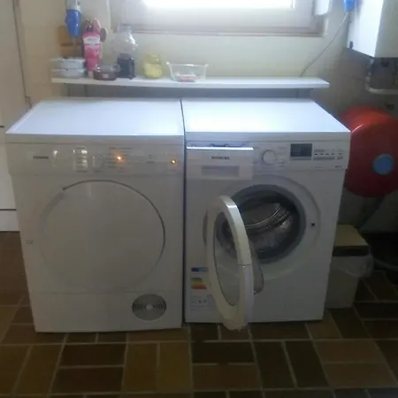 Haus Toetel Dhh 3 펜션 프라이드리흐스쿤크