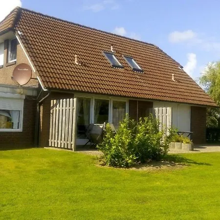 Haus Toetel Dhh 2 * Friedrichskoog