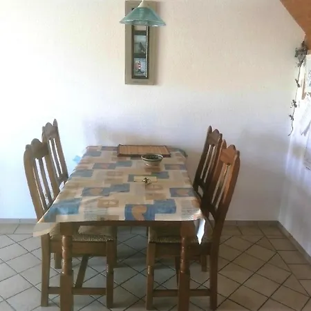 Semesterbostad Haus Toetel Dhh 2 *