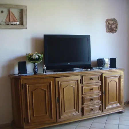 Haus Toetel Dhh 3 펜션 프라이드리흐스쿤크