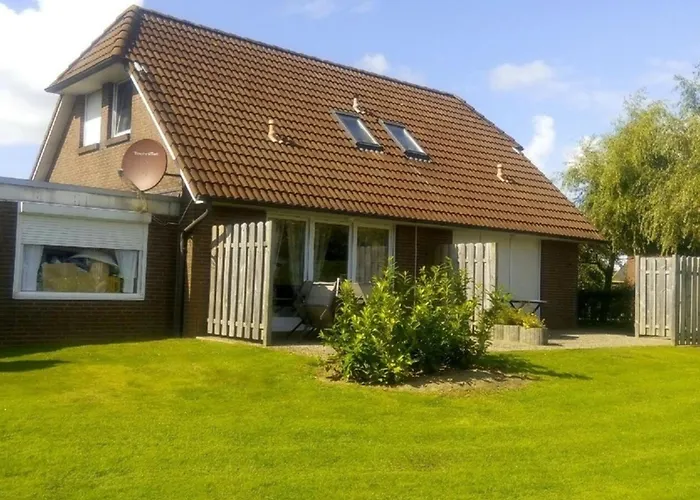 Haus Toetel Dhh 3 * Friedrichskoog