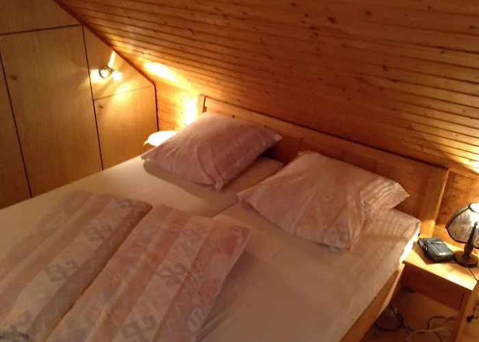 Haus Toetel Dhh 3 Feriehus *